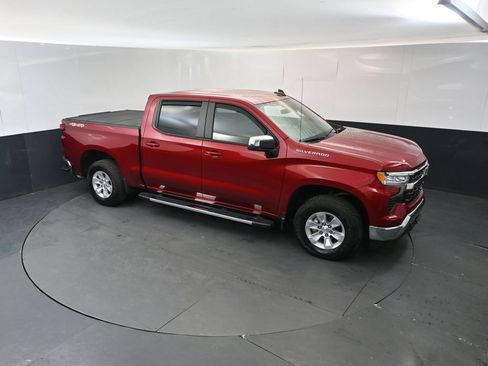 Used 2023 Chevrolet Silverado 1500 LT w/ Protection Package AWD/4WD image 33