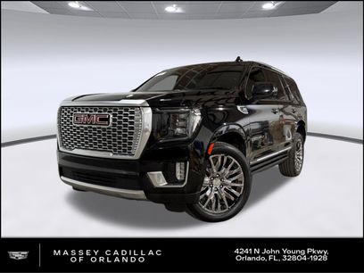 Used 2021 GMC Yukon Denali w/ Denali Premium Package