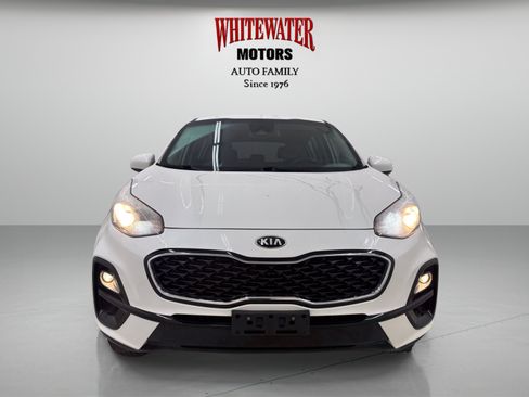Used 2022 Kia Sportage LX AWD/4WD image 6