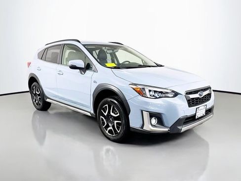 Used 2019 Subaru Crosstrek Hybrid w/ Moonroof Package w/Navigation image 8