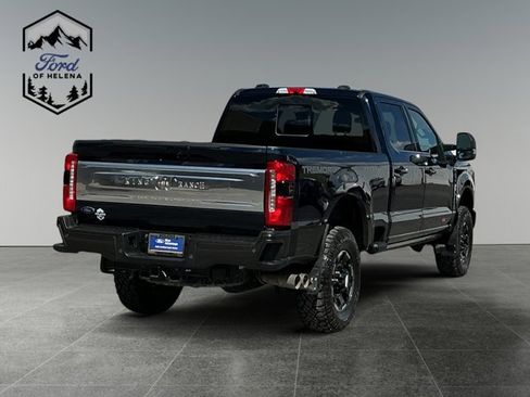 Certified 2025 Ford F350 King Ranch w/ Tremor Off-Road Package AWD/4WD image 5