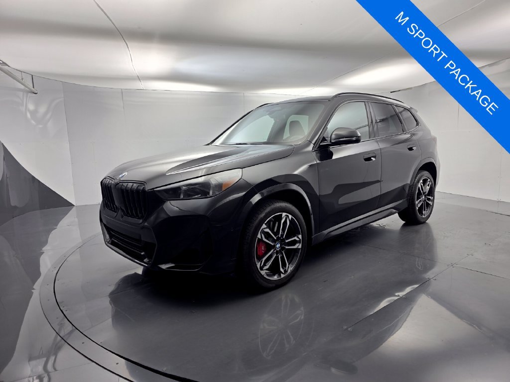 Certified 2025 BMW X1 xDrive28i w/ M Sport Package AWD/4WD image 8