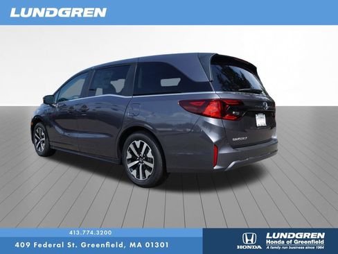 New 2026 Honda Odyssey EX-L image 6