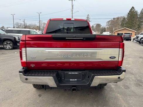 Used 2019 Ford F250 King Ranch w/ Chrome Package image 6