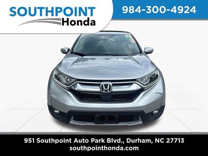 Used 2019 Honda CR-V EX-L