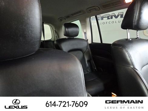 Used 2018 INFINITI QX80 4WD image 21