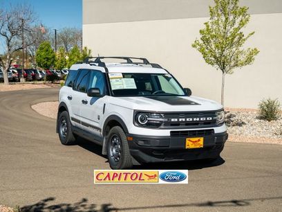 Certified 2023 Ford Bronco Sport Big Bend