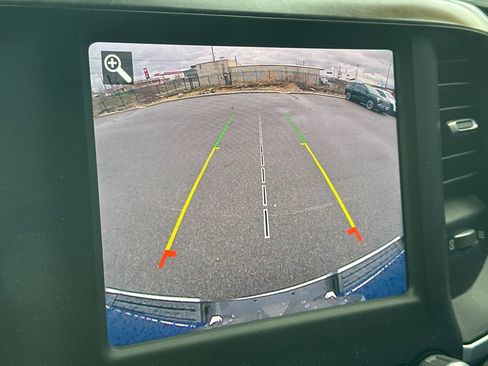 Used 2021 RAM 1500 Big Horn image 26