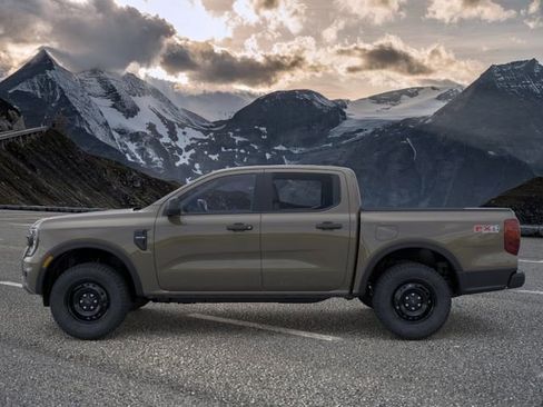 New 2026 Ford Ranger XL w/ FX4 Off-Road Package AWD/4WD image 3