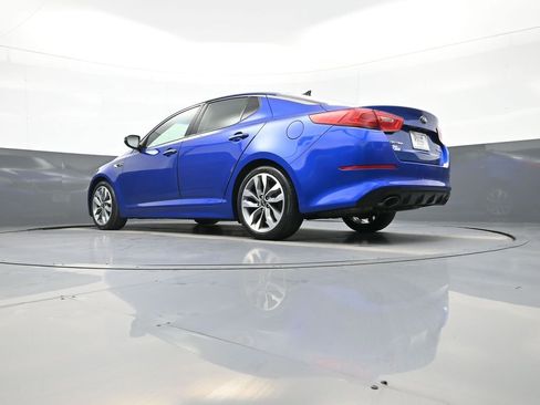 Used 2015 Kia Optima SX w/ SX Turbo Premium Package FWD image 32