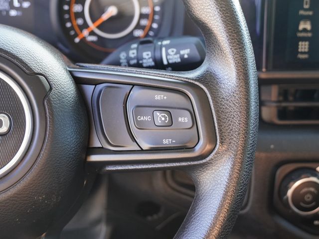 Used 2024 Jeep Wrangler Unlimited Sport AWD/4WD image 24