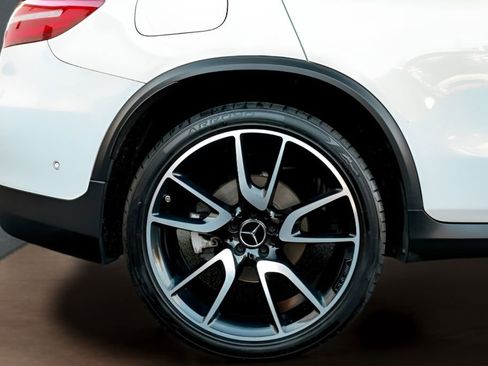 Used 2019 Mercedes-Benz GLC 43 AMG 4MATIC Coupe image 14