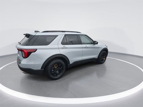 New 2026 Ford Explorer Tremor w/ Tremor Ultimate Package image 8