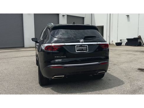 Certified 2024 Buick Enclave Essence FWD image 7