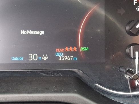 Used 2023 Toyota RAV4 XLE image 21