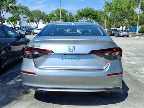 Used 2025 Honda Civic LX image 8