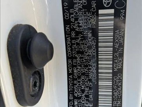 Used 2020 Toyota Corolla SE image 22