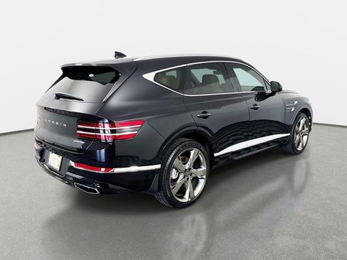Certified 2024 Genesis GV80 3.5T Advanced AWD/4WD image 5