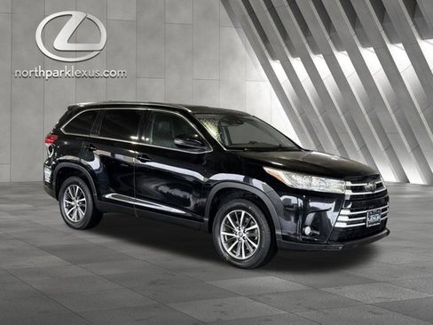 Used 2019 Toyota Highlander XLE image 5