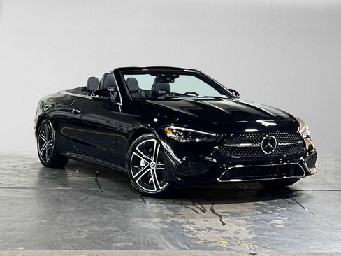 Used 2026 Mercedes-Benz CLE 300 4MATIC Cabriolet image 45