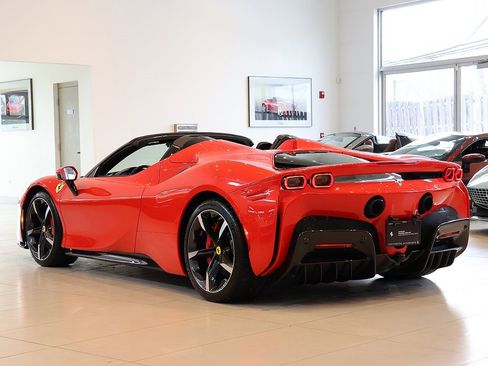 Certified 2022 Ferrari SF90 Spider image 63