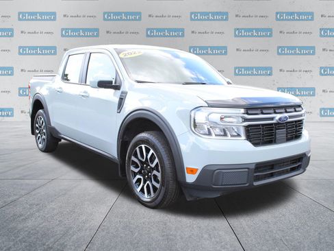 Used 2022 Ford Maverick Lariat w/ Lariat Luxury Package FWD image 3