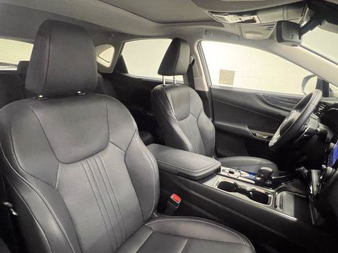 Certified 2025 Lexus NX 350h AWD w/ Accessory Package (2T) image 11