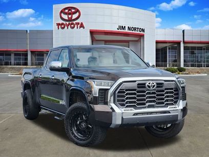Used 2022 Toyota Tundra 1794 Edition