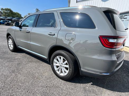 Used 2020 Dodge Durango SXT AWD/4WD image 5