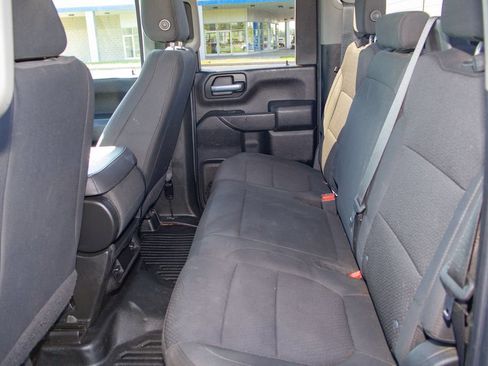 Used 2022 Chevrolet Silverado 2500 W/T w/ WT Convenience Package RWD image 15