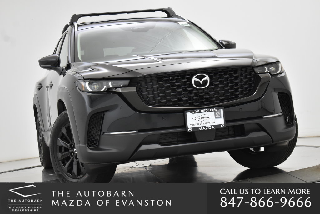 New 2026 MAZDA CX-50 AWD 2.5 S w/ Weather Package image 3