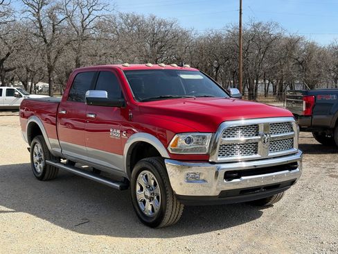 Used 2017 RAM 2500 Laramie image 1