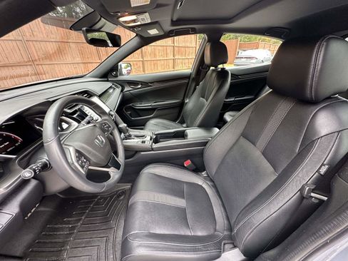 Certified 2021 Honda Civic Sport Touring image 14