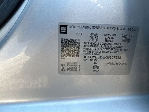 Used 2019 Chevrolet Silverado 1500 RST image 25