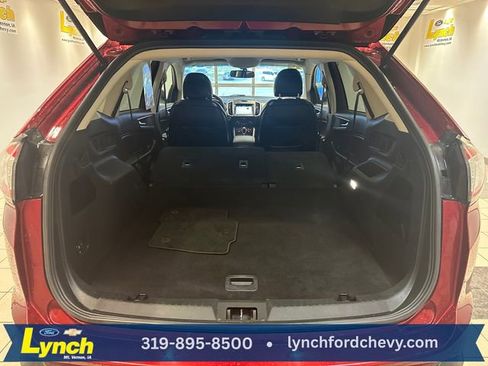 Used 2017 Ford Edge SEL w/ Equipment Group 201A AWD/4WD image 19
