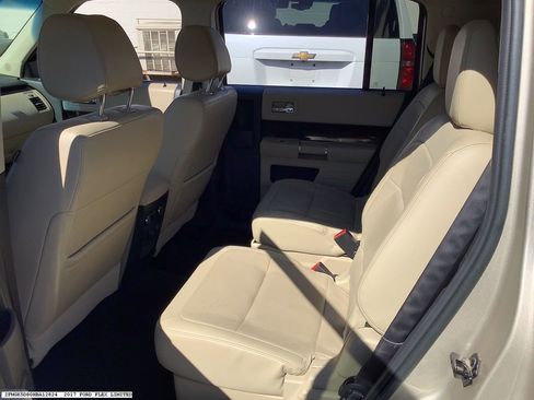 Used 2017 Ford Flex Limited w/ Equipment Group 301A image 12