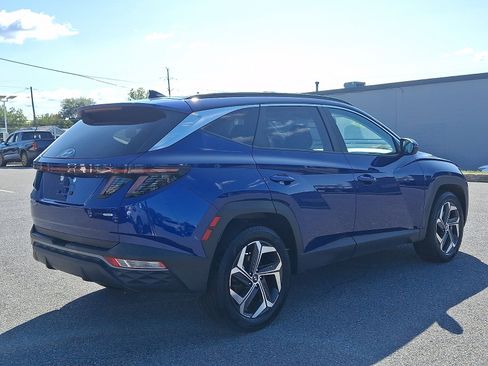 Certified 2023 Hyundai Tucson SEL w/ Convenience Package AWD/4WD image 5