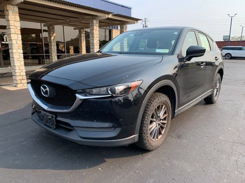 Used 2017 MAZDA CX-5 Sport AWD/4WD image 7