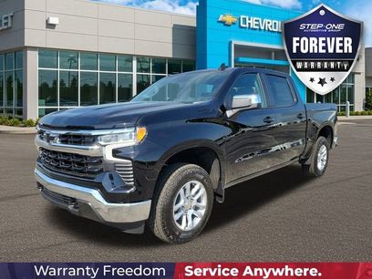 New 2025 Chevrolet Silverado 1500 LT w/ Z71 Off-Road Package