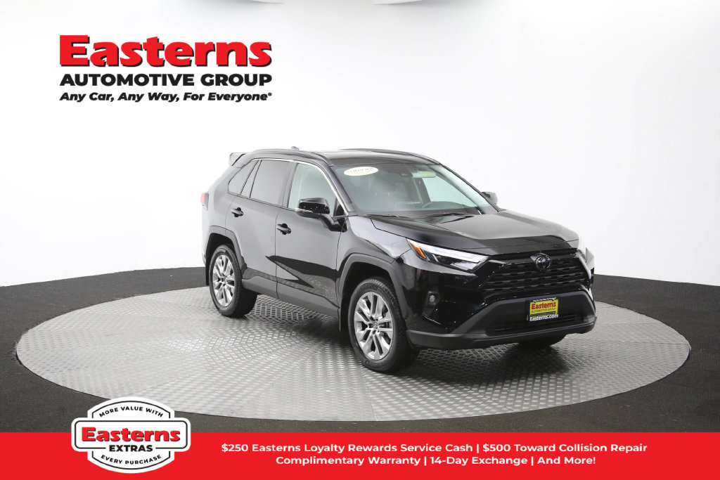Used 2025 Toyota RAV4 XLE Premium w/ Weather Package AWD/4WD image 57