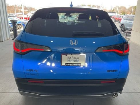 New 2026 Honda HR-V Sport image 22