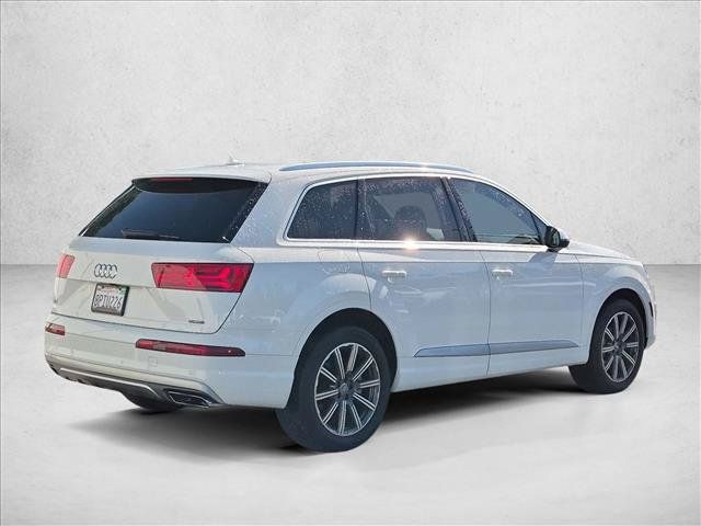 Used 2019 Audi Q7 2.0T Premium Plus w/ Premium Plus Package AWD/4WD image 5