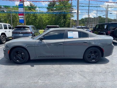 Used 2023 Dodge Charger SXT w/ Cold Weather Package RWD image 8