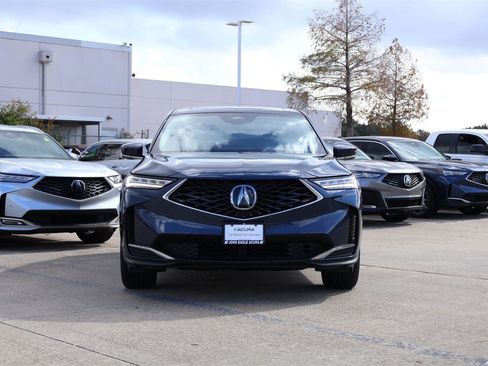 Certified 2025 Acura MDX SH-AWD image 6