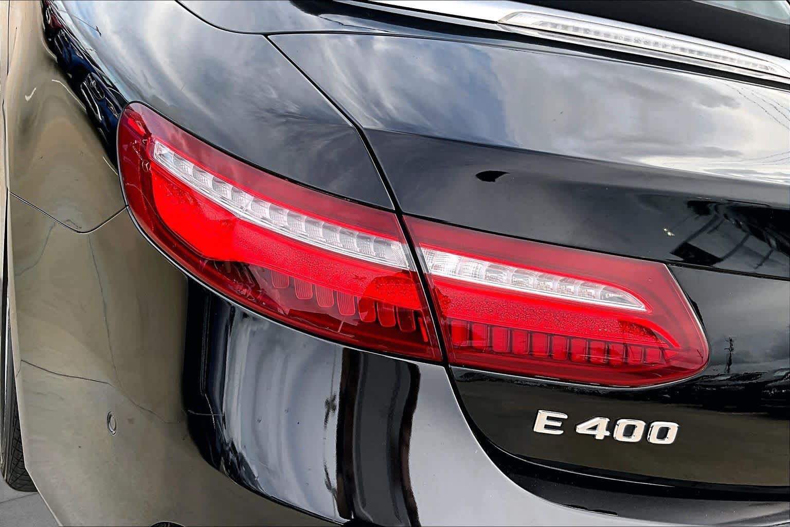 Certified 2018 Mercedes-Benz E 400 Cabriolet image 25