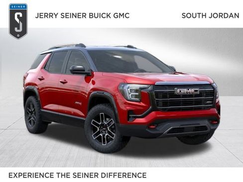 New 2026 GMC Terrain AT4 w/ Technology Package II AWD/4WD image 1