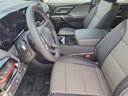 New 2026 Chevrolet Silverado EV Trail Boss image 20