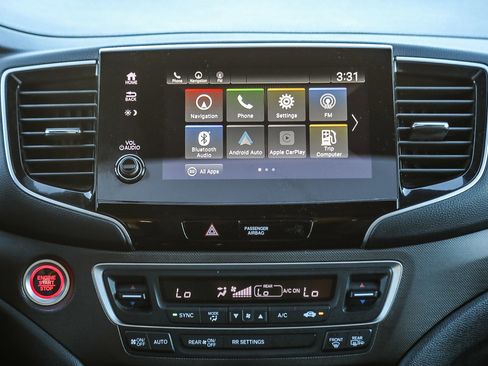 Used 2024 Honda Passport TrailSport image 14