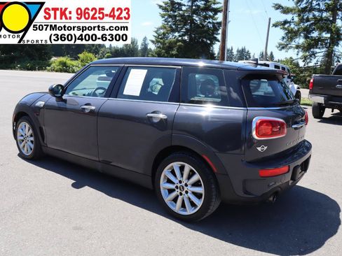 Used 2016 MINI Cooper Clubman S FWD image 9