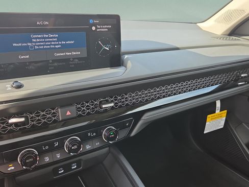 New 2026 Honda Accord EX-L image 9